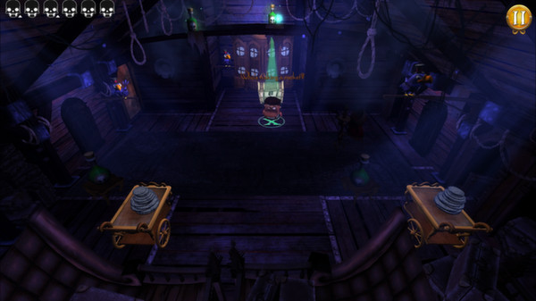 Wayward Manor screenshot