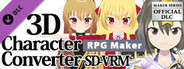 RPG Maker 3D Character Converter - SD-VRM