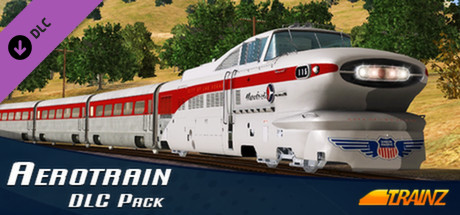 Trainz Simulator DLC: Aerotrain game image