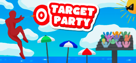 Target Party cover art