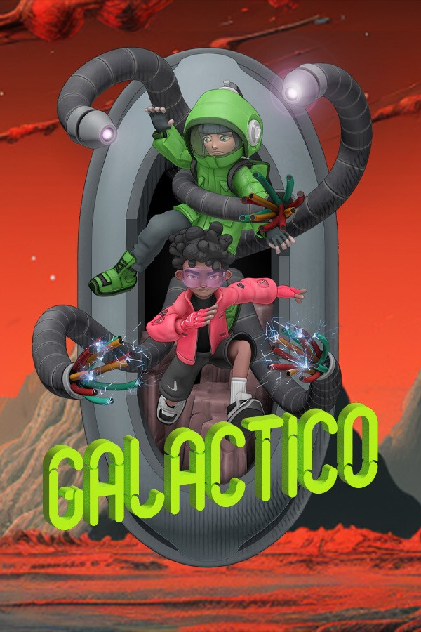 Steam portrait for Galactico.