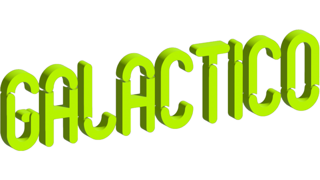 Galactico Logo