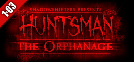 Huntsman - The Orphanage Halloween Edition cover art
