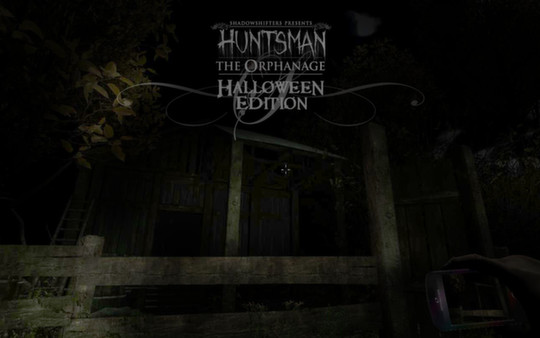 Скриншот из Huntsman - The Orphanage Halloween Edition