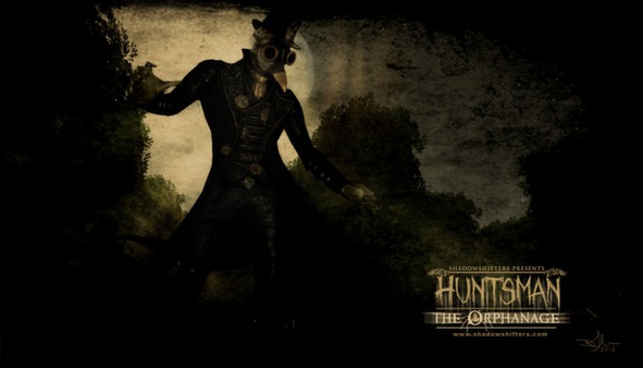 Скриншот из Huntsman - The Orphanage Halloween Edition