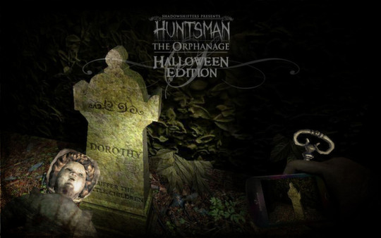 Скриншот из Huntsman - The Orphanage Halloween Edition