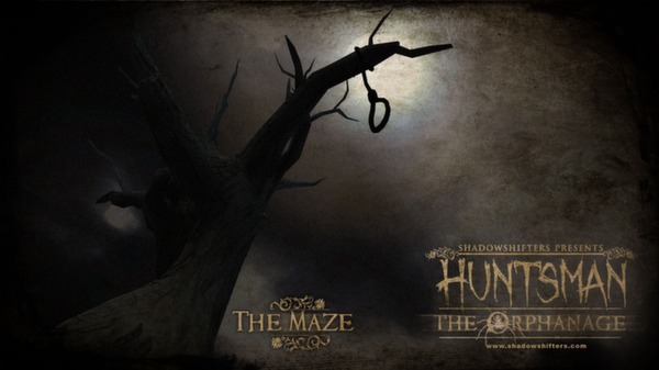 Скриншот из Huntsman - The Orphanage Halloween Edition