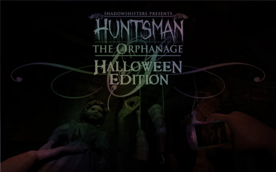 Скриншот из Huntsman - The Orphanage Halloween Edition