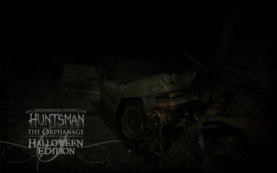 Скриншот из Huntsman - The Orphanage Halloween Edition