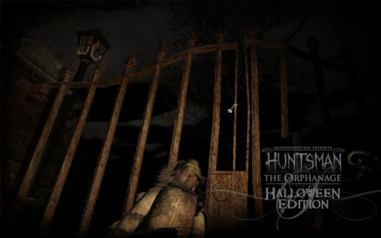 Скриншот из Huntsman - The Orphanage Halloween Edition