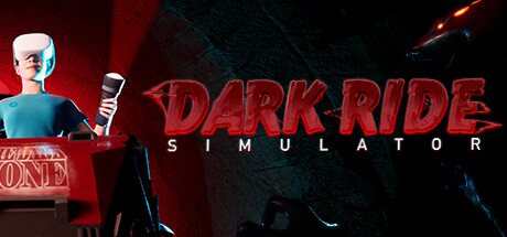 Dark Ride Simulator cover art