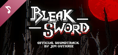 Bleak Sword Soundtrack cover art