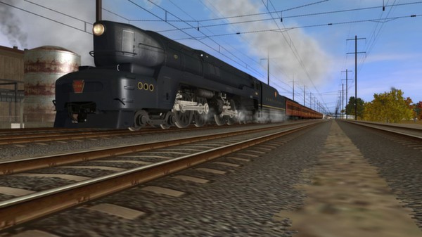 Скриншот из Trainz Simulator 12 DLC - PRR T1