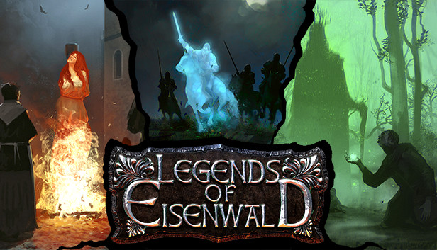 Legends of Eisenwald в Steam