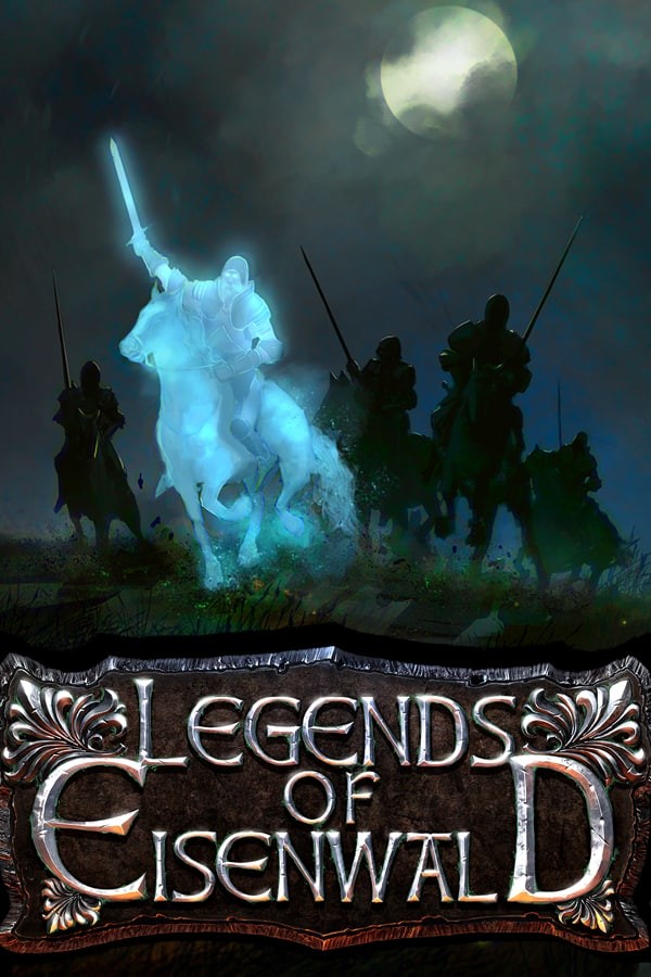 Legends of Eisenwald for steam