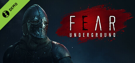 Fear Underground Demo cover art