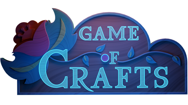 Game of Crafts: VR Immersion in the World of Russian Folk Art Logo