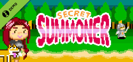 Secret Summoner Demo cover art