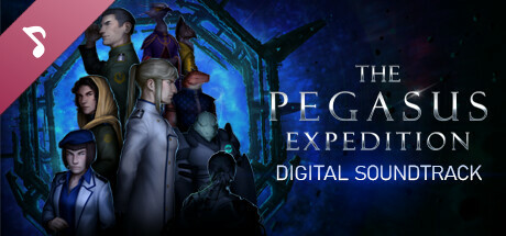 The Pegasus Expedition Digital Soundtrack cover art