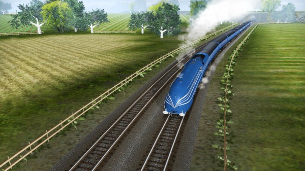 Скриншот из Trainz Simulator 12 DLC - Coronation Scot