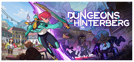 Dungeons of Hinterberg Playtest cover art