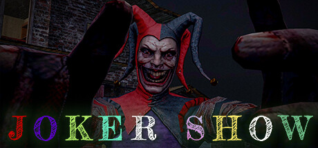 Joker Show - Horror Escape cover art