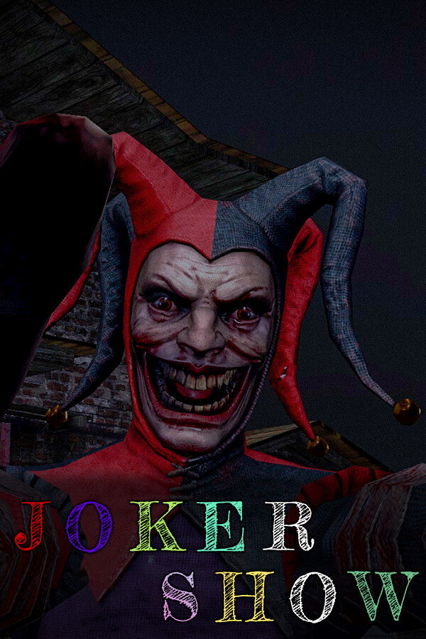 Joker Show - Horror Escape for steam Joker Show - Horror Escape for steam