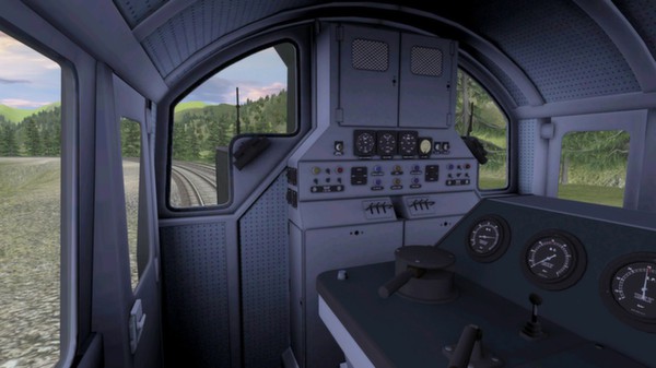 Скриншот из Trainz Simulator 12 DLC - BR Class 14