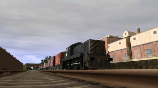 Скриншот из Trainz Simulator 12 DLC - BR Class 14