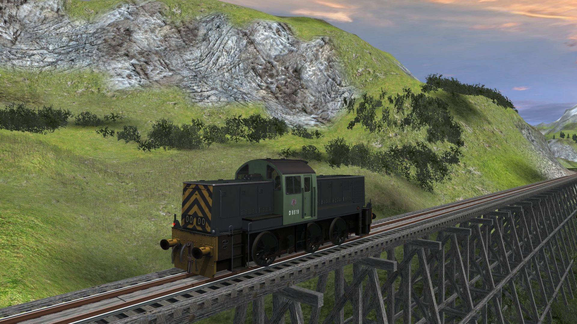 Trainz Railroad Simulator 2025 Где Купить