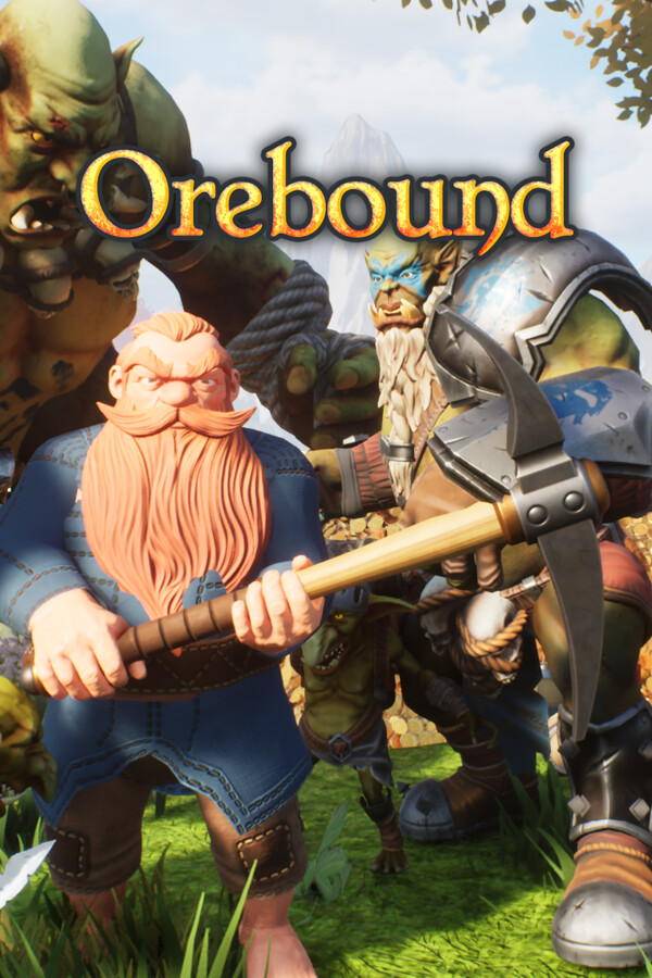 Orebound for steam