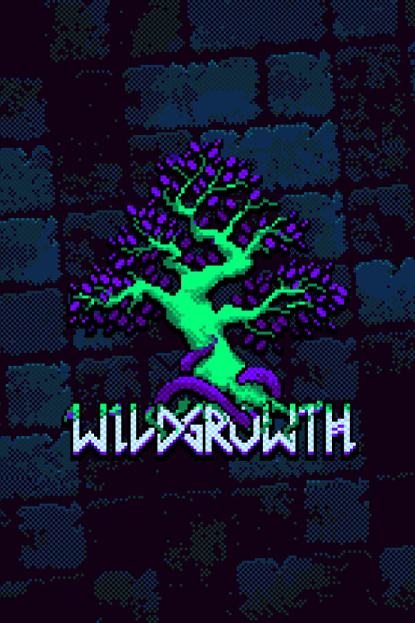 Steam portrait for Wild Growth.