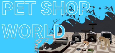 Pet Shop World cover art