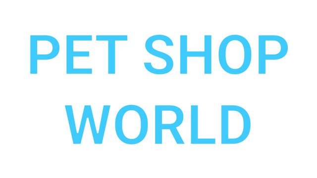 Pet Shop World Logo