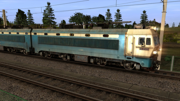 【图】Trainz Simulator DLC: SS4 China Coal Heavy Haul Pack(截图2)
