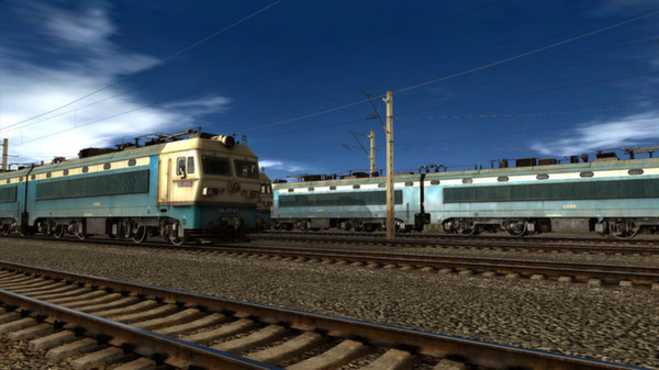 Скриншот из Trainz Simulator 12 DLC - SS4 China Coal