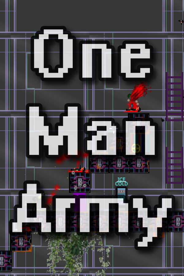 OMA - One Man Army for steam