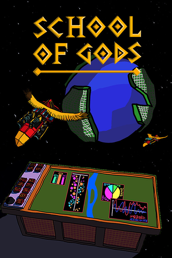 School of Gods for steam School of Gods for steam