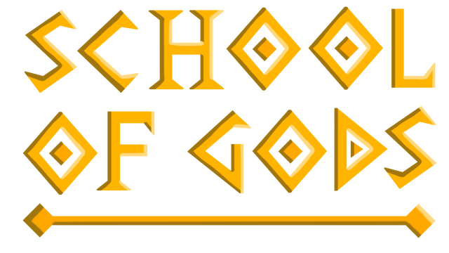 School of Gods Logo