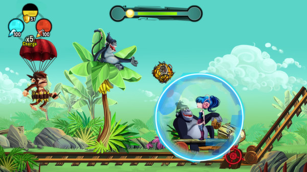 BeatBlasters III screenshot