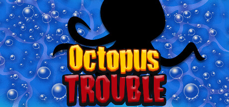 Octopus Trouble cover art