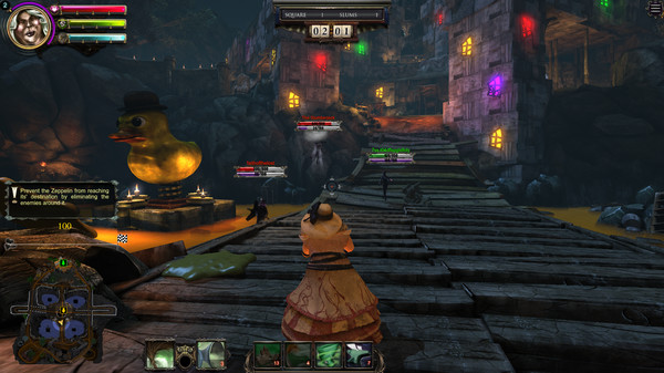 Jeklynn Heights game for Linux 1