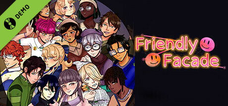 Friendly Facade Demo cover art