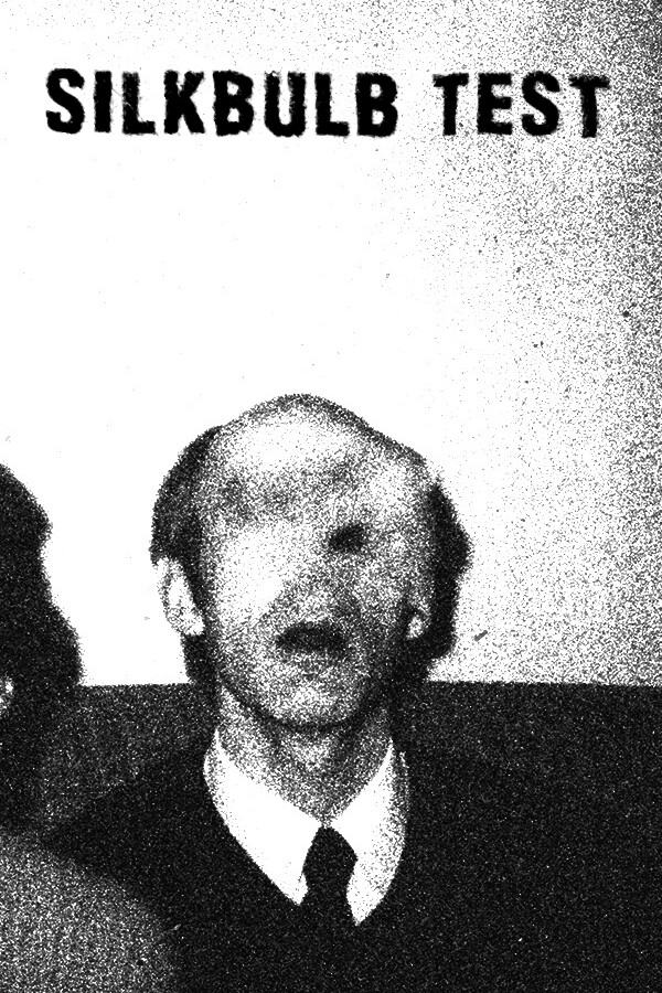 Steam portrait for silkbulb test.