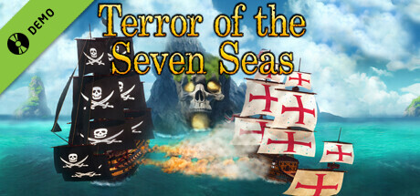 Terror of the Seven Seas Demo cover art