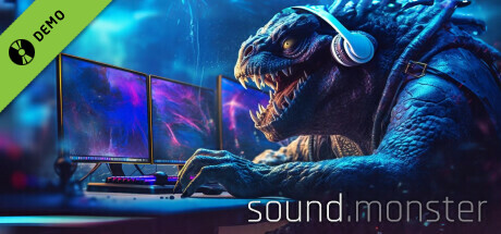 Sound Monster Demo cover art