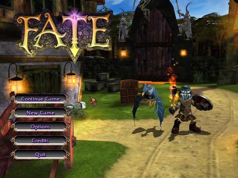 fate computer game download