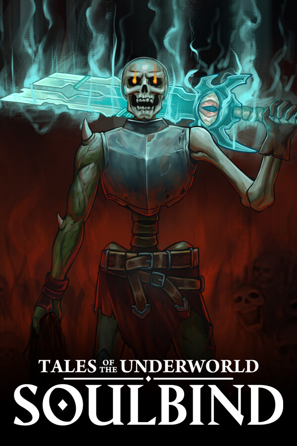 Steam portrait for Soulbind: Tales Of The Underworld.