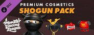 Monster Racing League - Shogun Cosmetics Pack