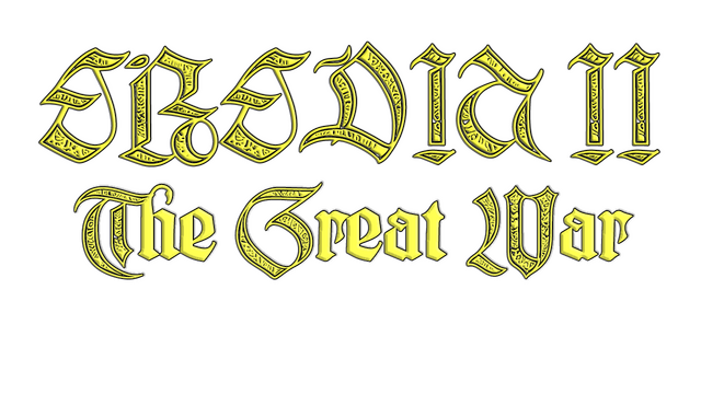 Eredia 2: The Great War Logo